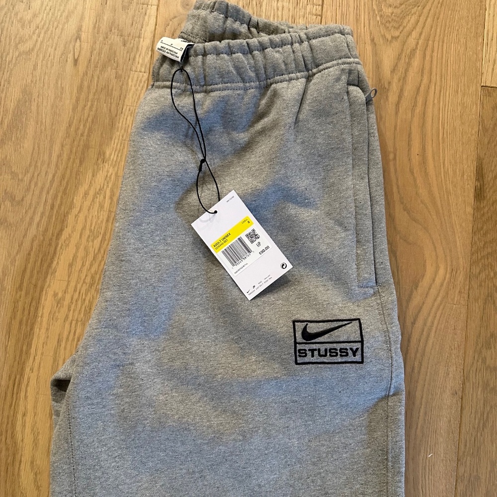 Stussy and Nike Fleece Pant - NWT